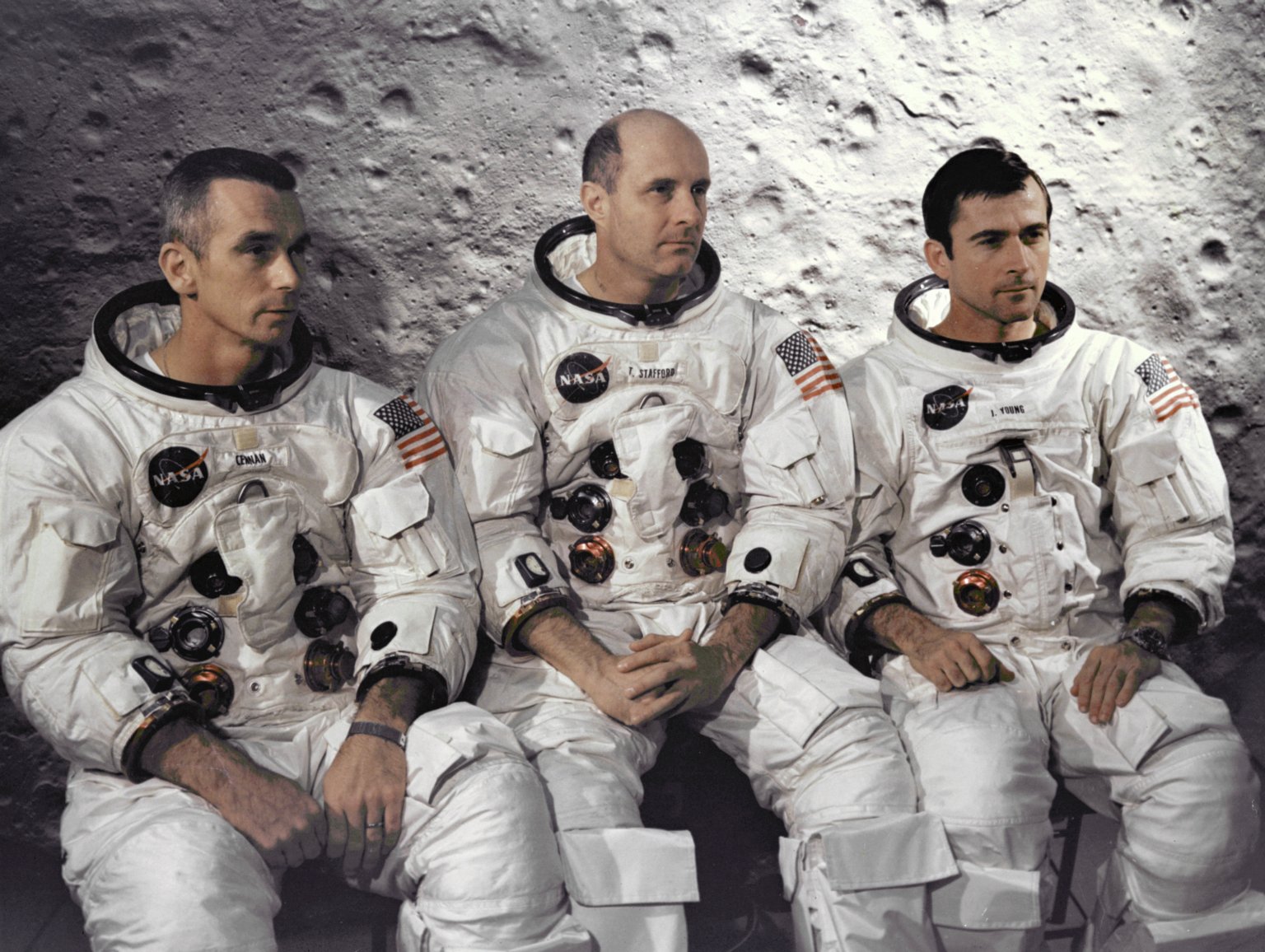 Part Eight - Apollo 10 Mission