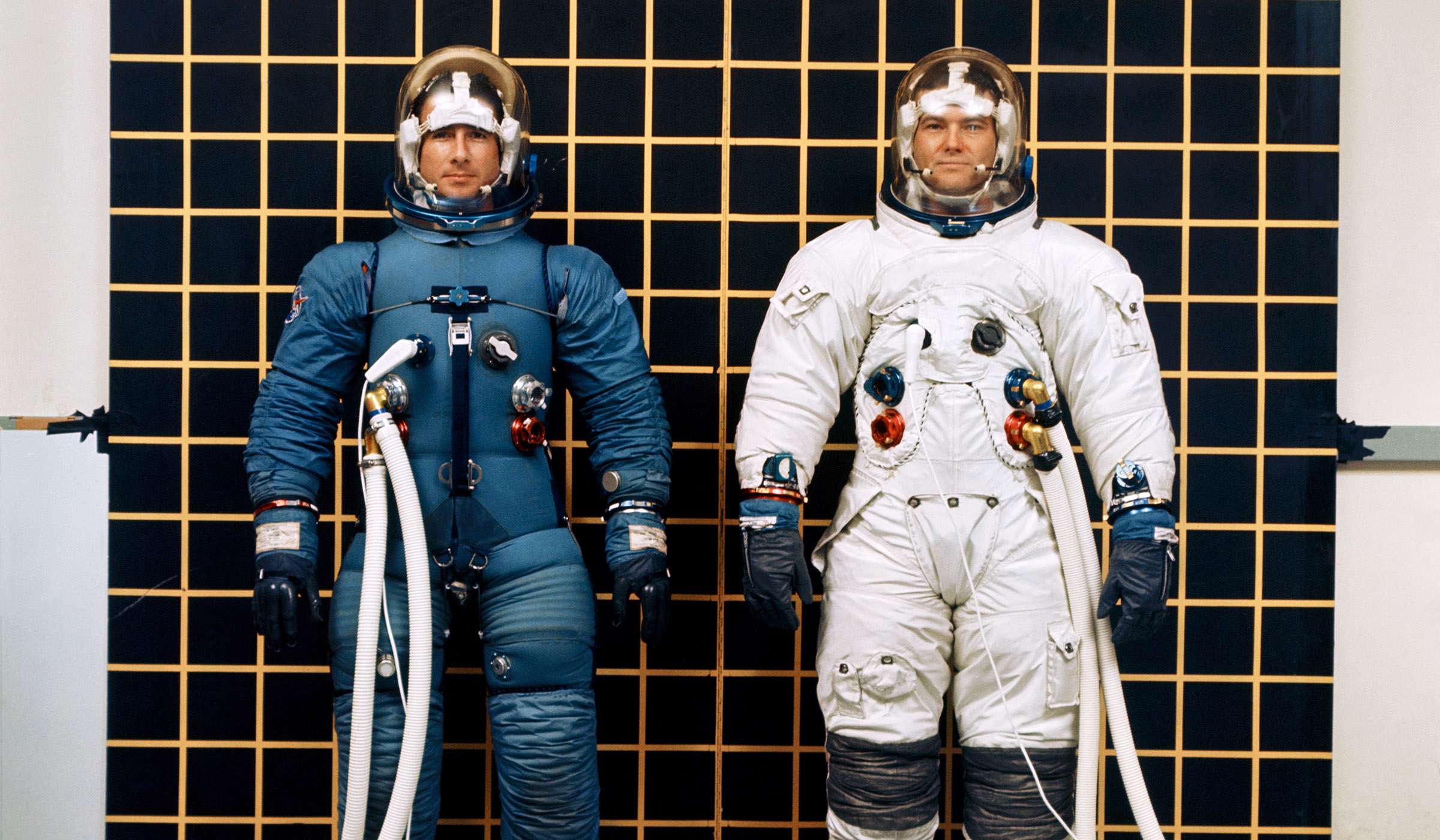 Part Seven: Space Suits for Apollo