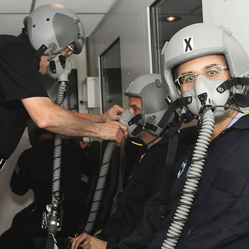 Altitude and Hypoxia Awareness Training