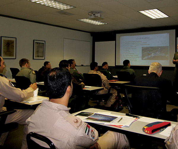 Spatial Disorientation Training for Helicopter Pilots