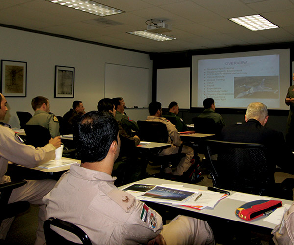 Night vision course helps train trainers > Air Force > Article Display