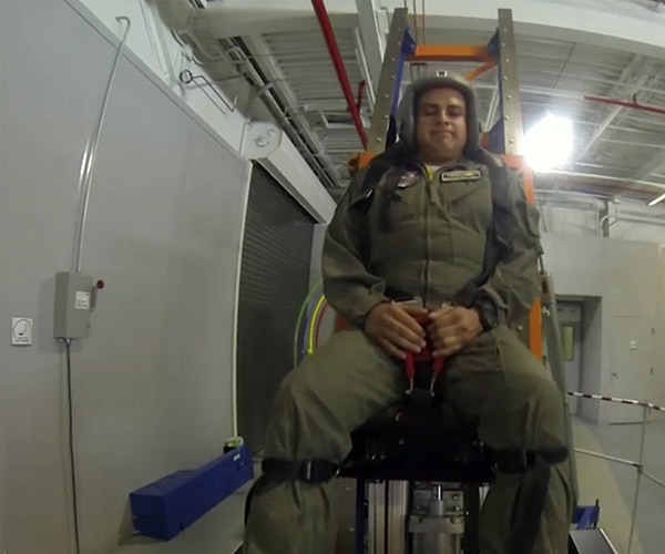 Egress and Post-Egress Training for Military Pilots