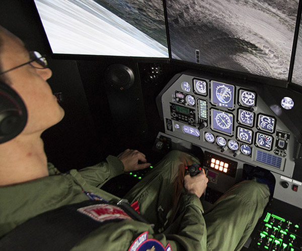 Spatial Disorientation Training for Military Pilots and Crew