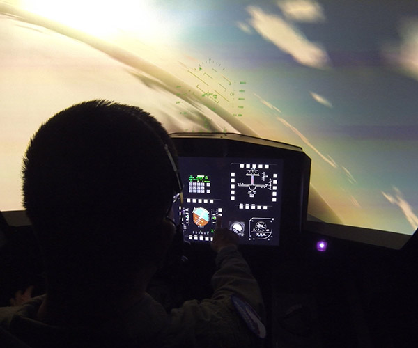 Spatial Disorientation Training for Fixed Wing Pilots