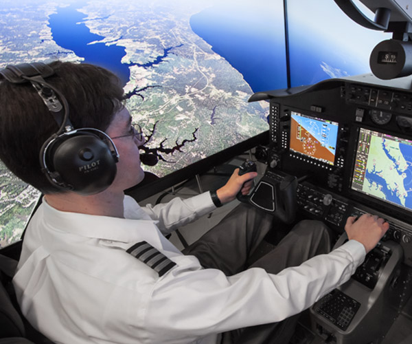 Pilot Training Course