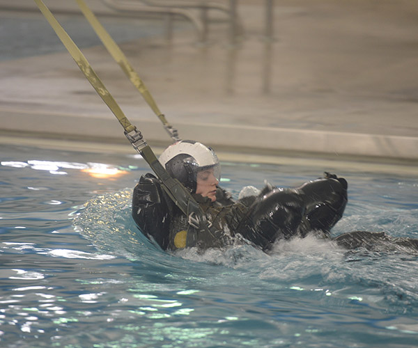 Water Survival Training Courses