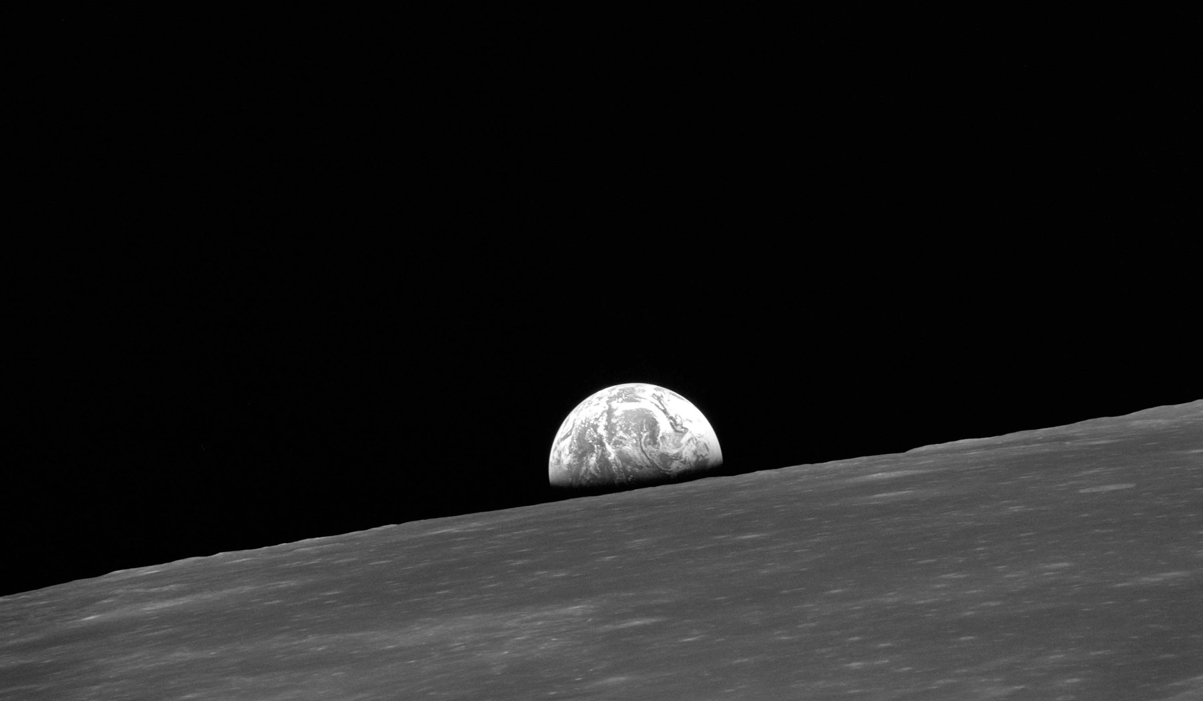 Apollo 10 Earthrise