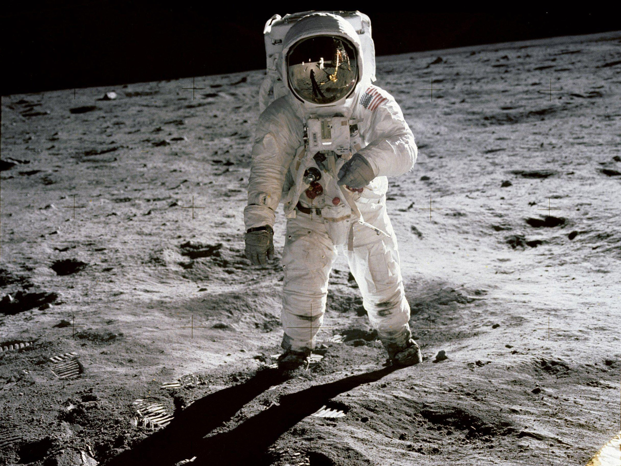 Apollo 11 Buzz Aldrin