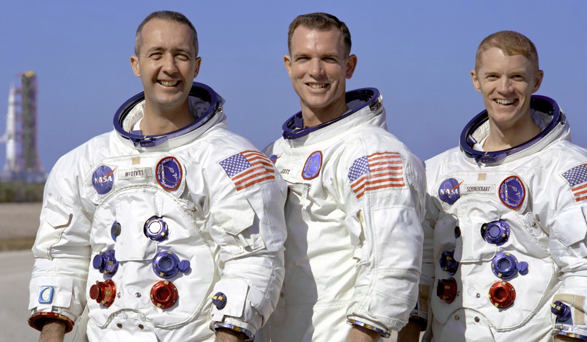 Part Six - Apollo 9 Mission