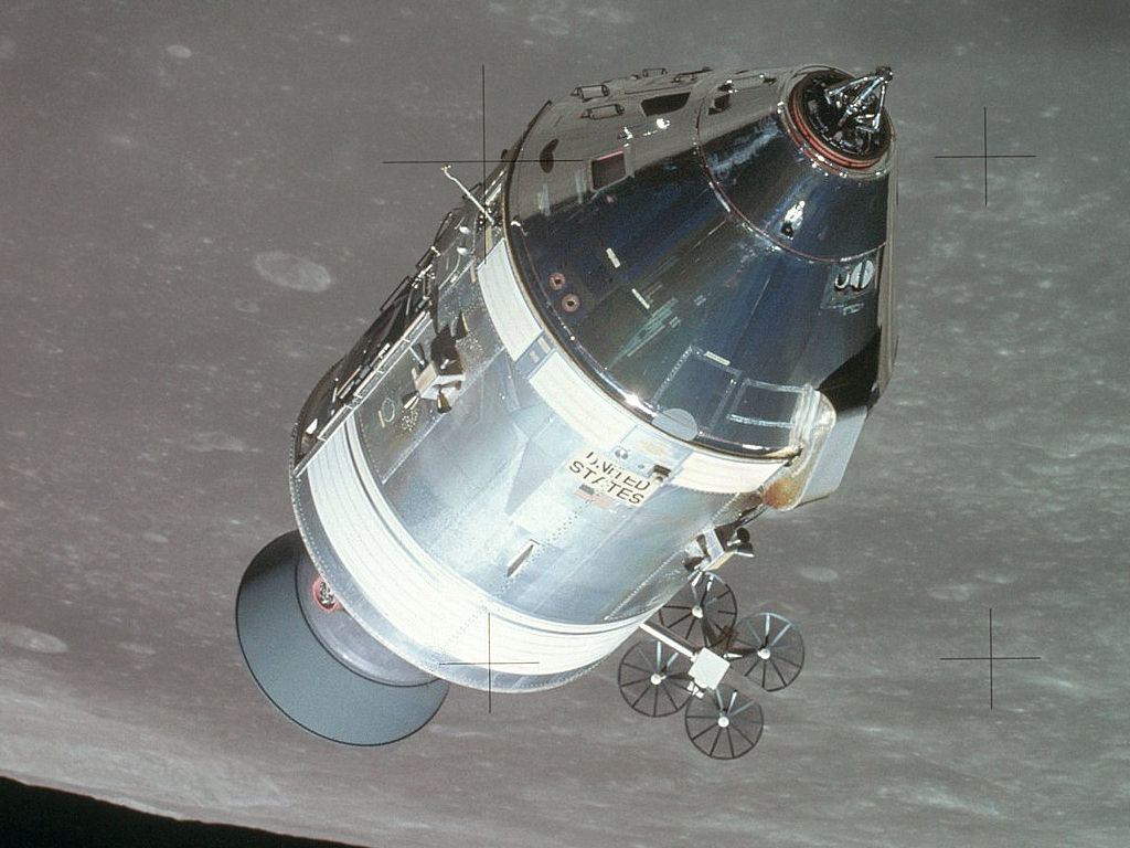 Apollo Command Module