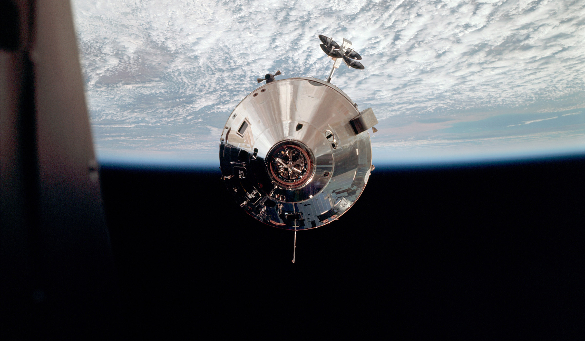 Part Five: Apollo Command and Service Modules
