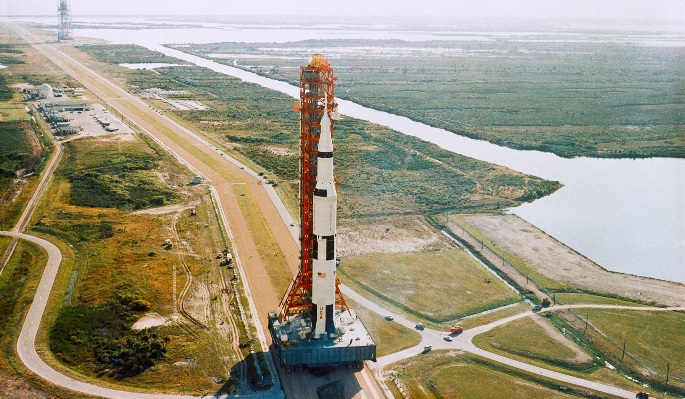 Part Four - Apollo 8 Mission
