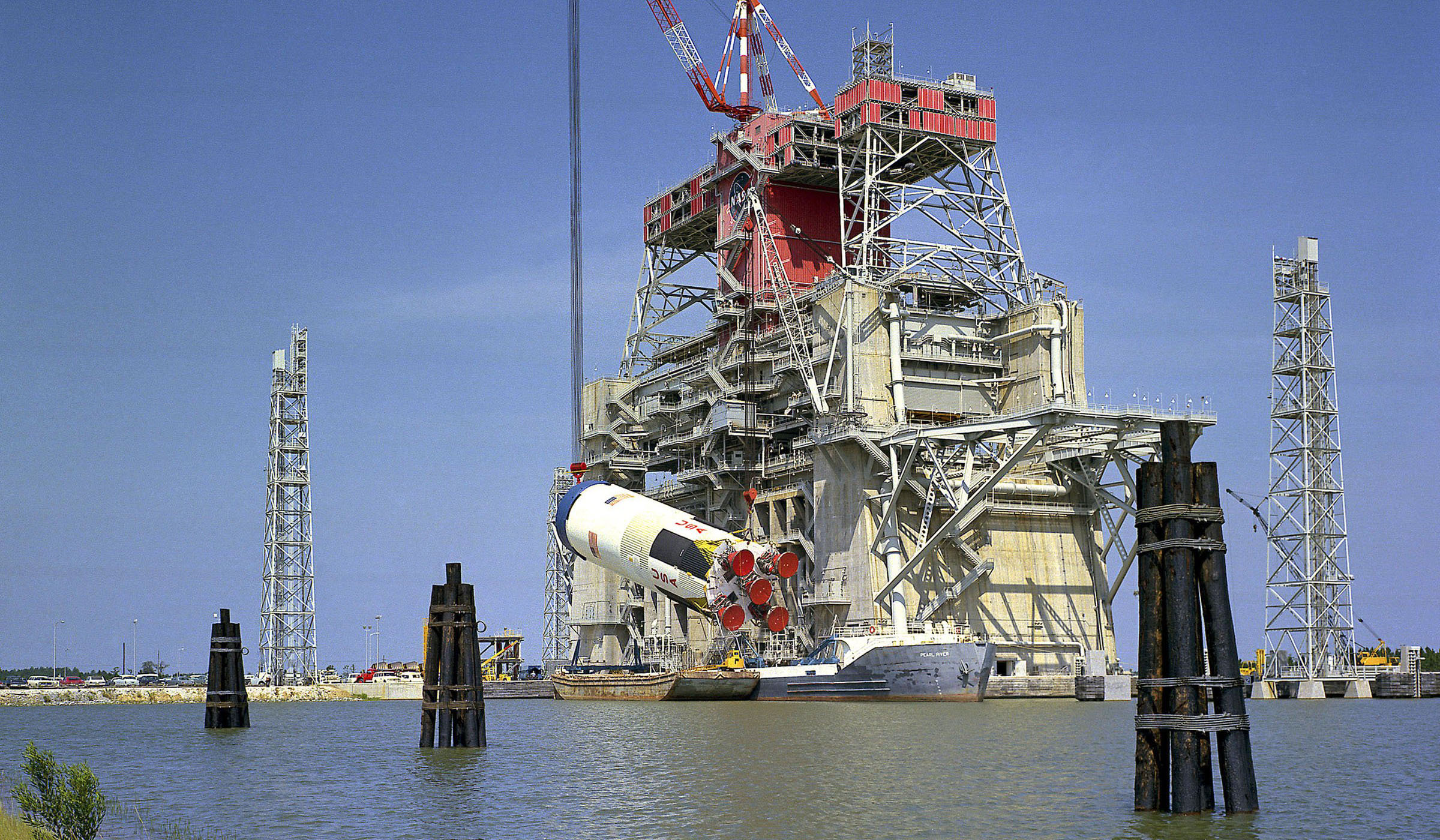 Part Three - Saturn V